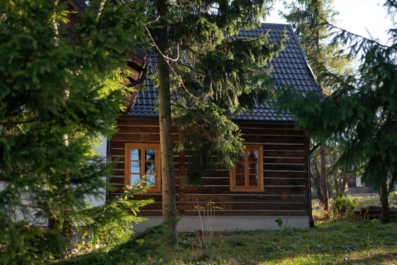 Palacowka Dukla Exterior foto