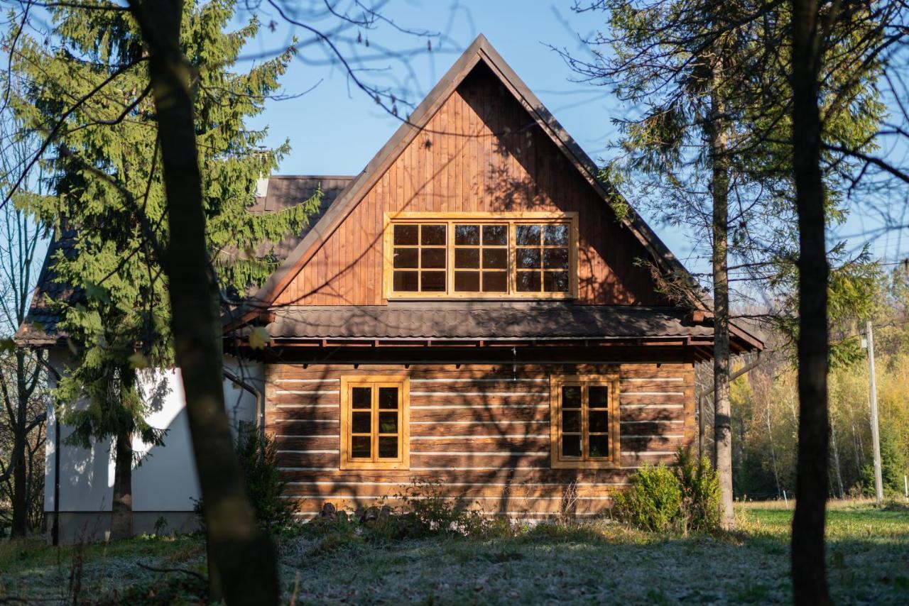 Palacowka Dukla Exterior foto
